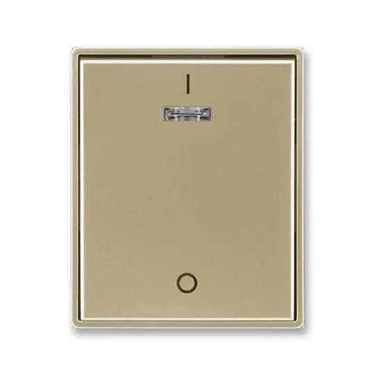 3558E-A00933 33  Kryt jednoduchý s potiskem, s čirým průzorem, šampaňská